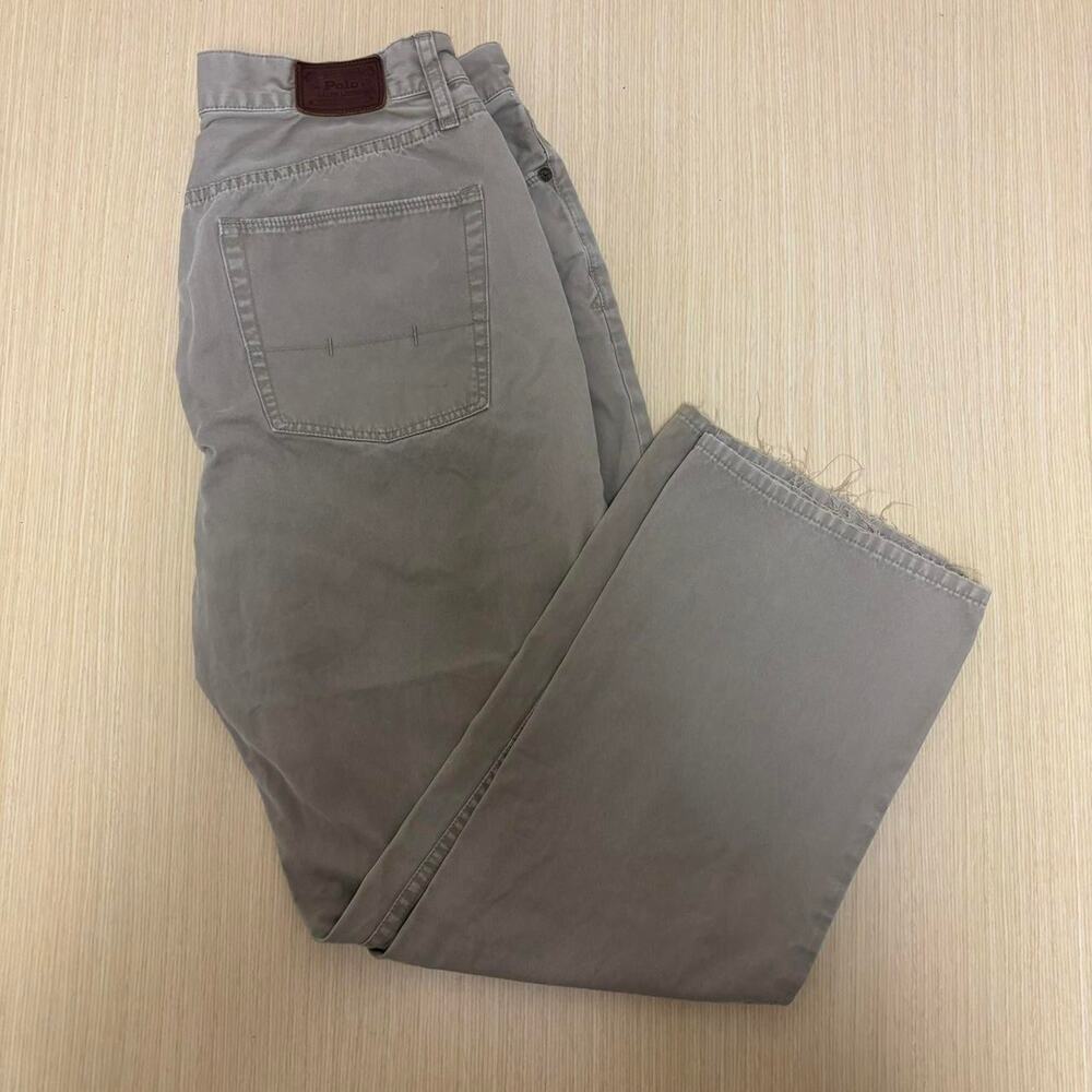 Vintage Polo Ralph Lauren Khaki Pants 34x30